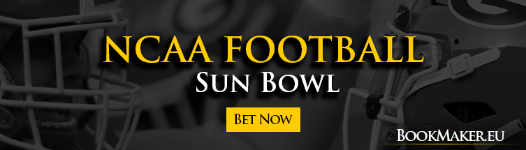 2022 Sun Bowl NCAA Football Betting